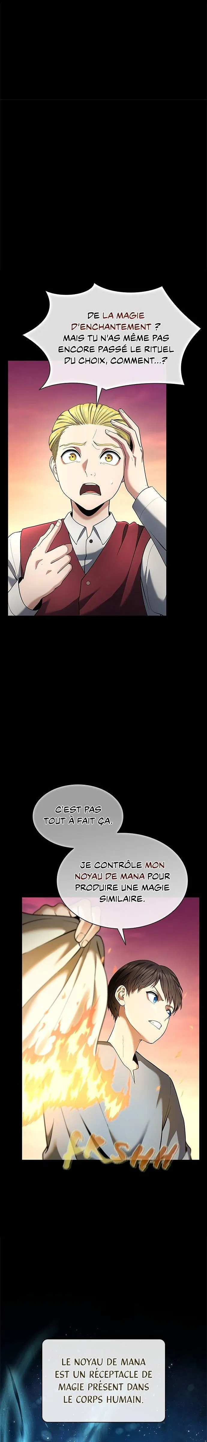 Regression of the Close Combat Mage Chapitre 45 - Page 3