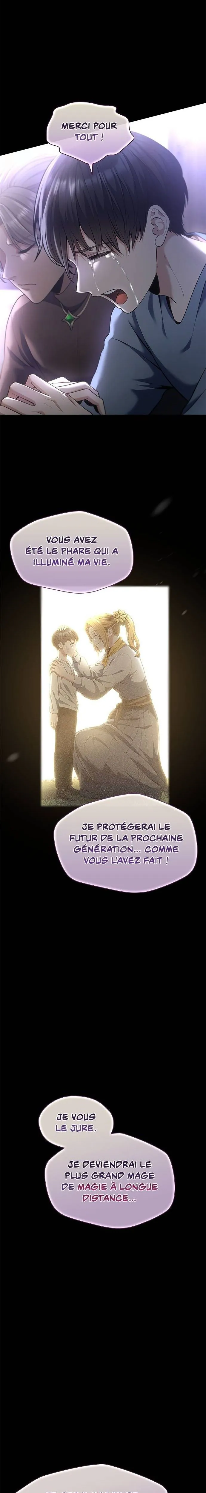 Regression of the Close Combat Mage Chapitre 45 - Page 29
