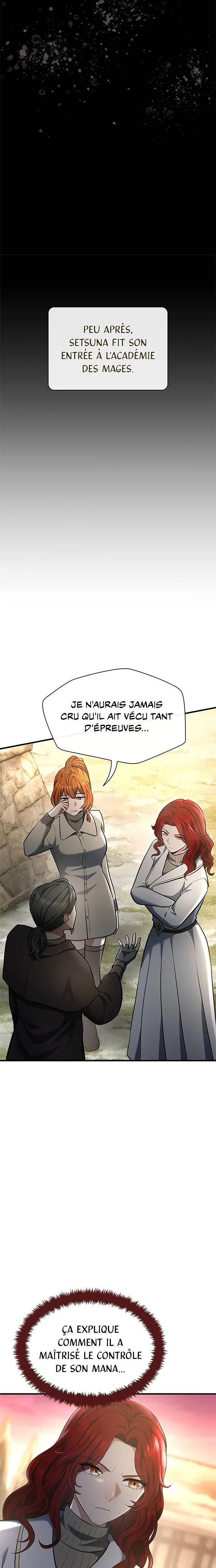 Regression of the Close Combat Mage Chapitre 45 - Page 32