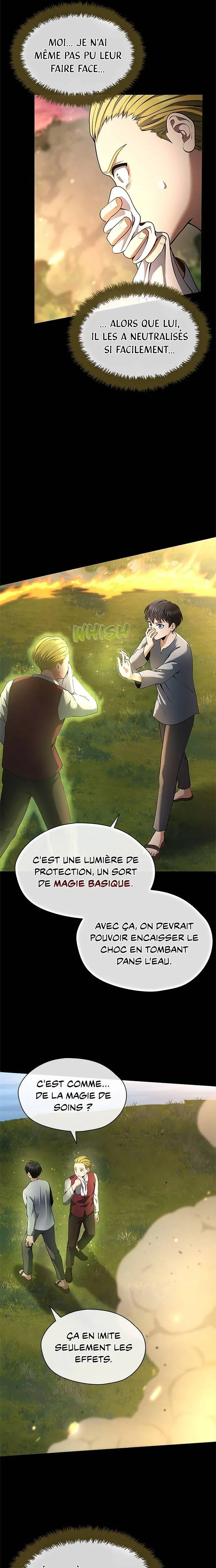 Regression of the Close Combat Mage Chapitre 45 - Page 7