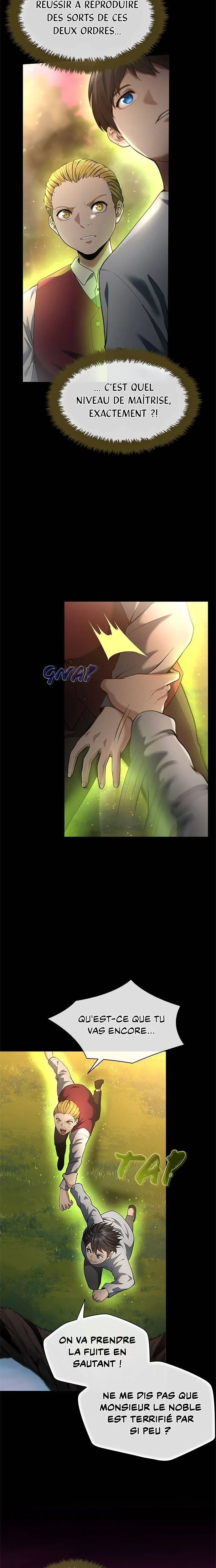 Regression of the Close Combat Mage Chapitre 45 - Page 8