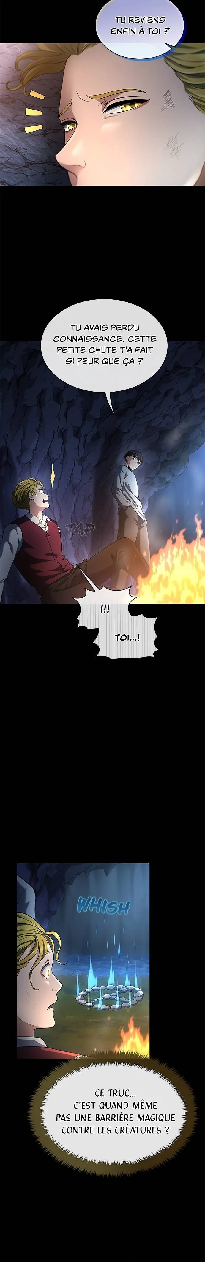 Regression of the Close Combat Mage Chapitre 45 - Page 12