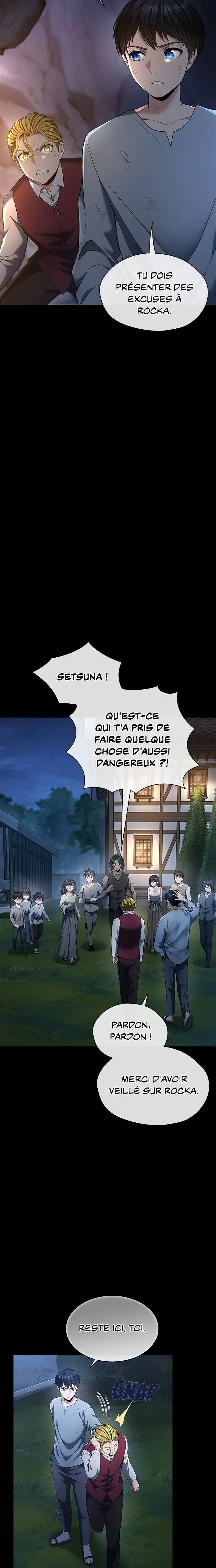 Regression of the Close Combat Mage Chapitre 45 - Page 14
