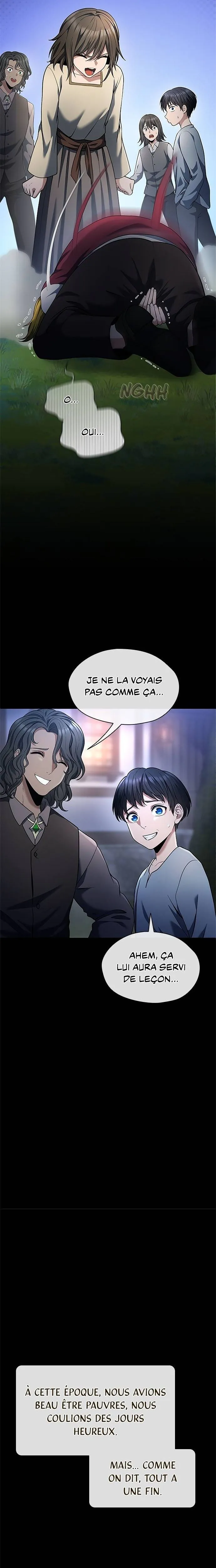 Regression of the Close Combat Mage Chapitre 45 - Page 18