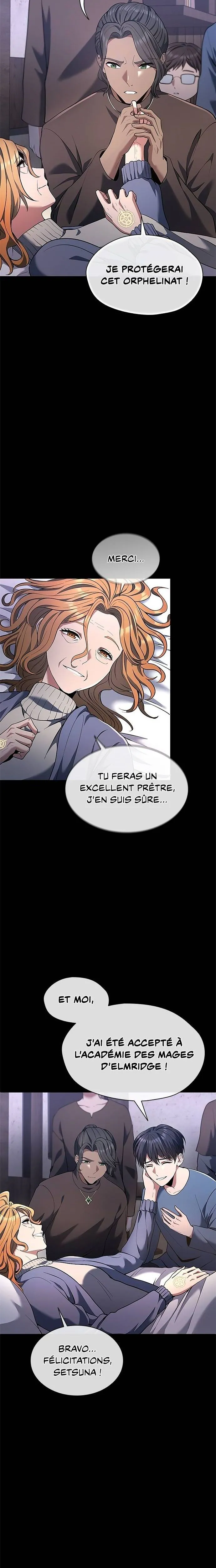 Regression of the Close Combat Mage Chapitre 45 - Page 20