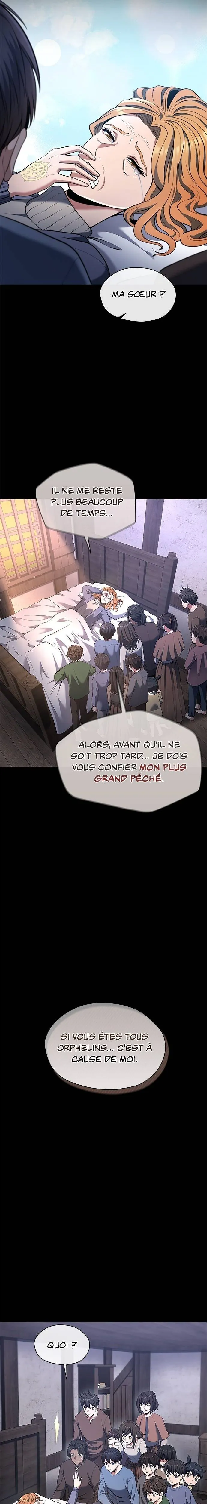 Regression of the Close Combat Mage Chapitre 45 - Page 22
