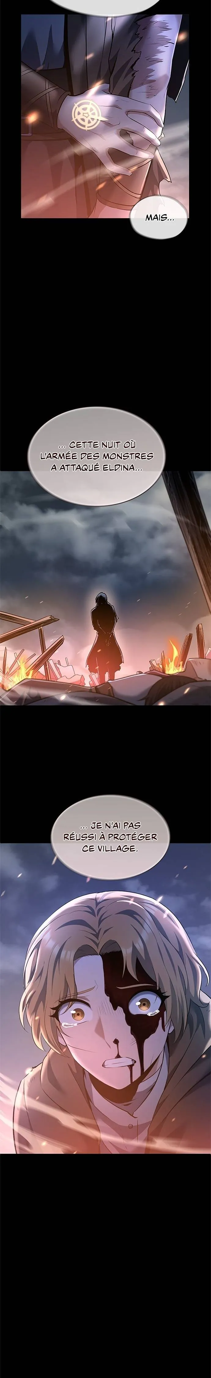 Regression of the Close Combat Mage Chapitre 45 - Page 24