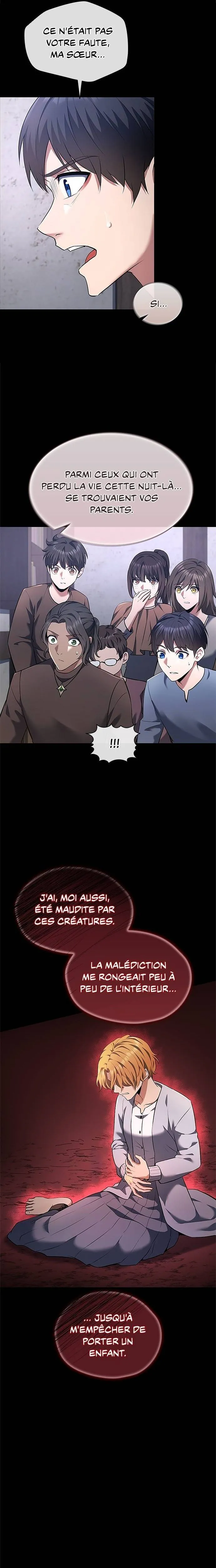 Regression of the Close Combat Mage Chapitre 45 - Page 25