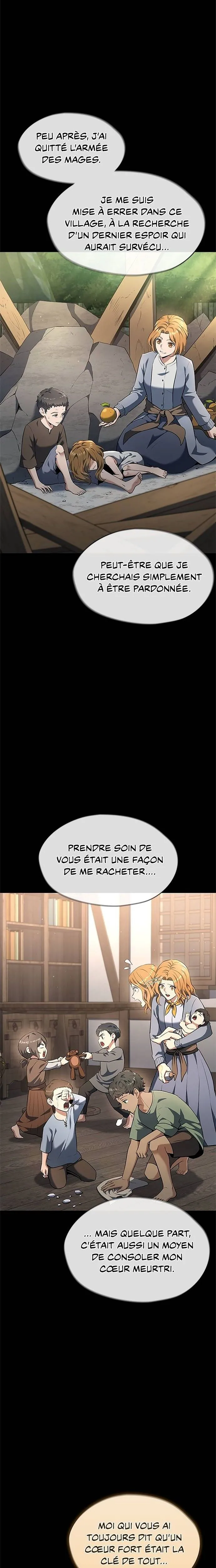 Regression of the Close Combat Mage Chapitre 45 - Page 26
