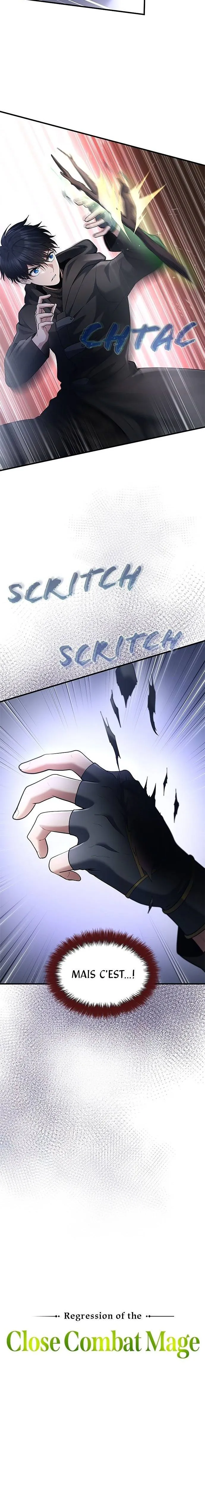 Regression of the Close Combat Mage Chapitre 46 - Page 2
