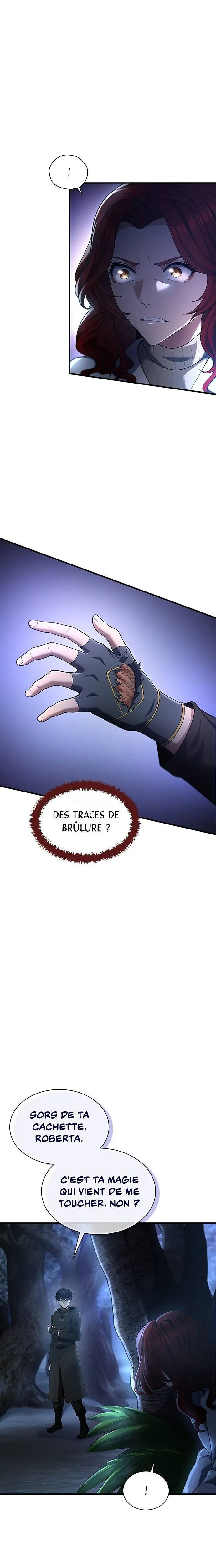 Regression of the Close Combat Mage Chapitre 46 - Page 3