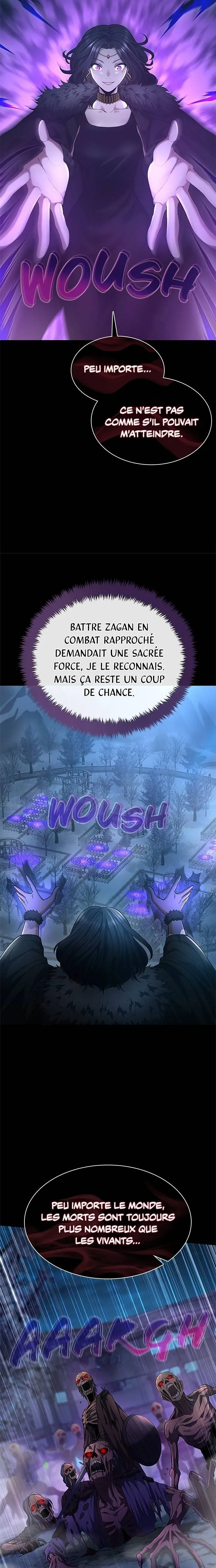 Regression of the Close Combat Mage Chapitre 46 - Page 31
