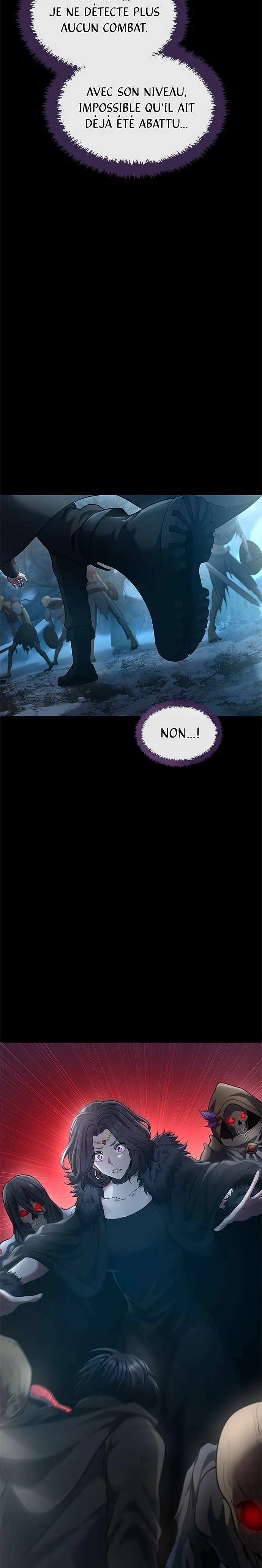 Regression of the Close Combat Mage Chapitre 46 - Page 33
