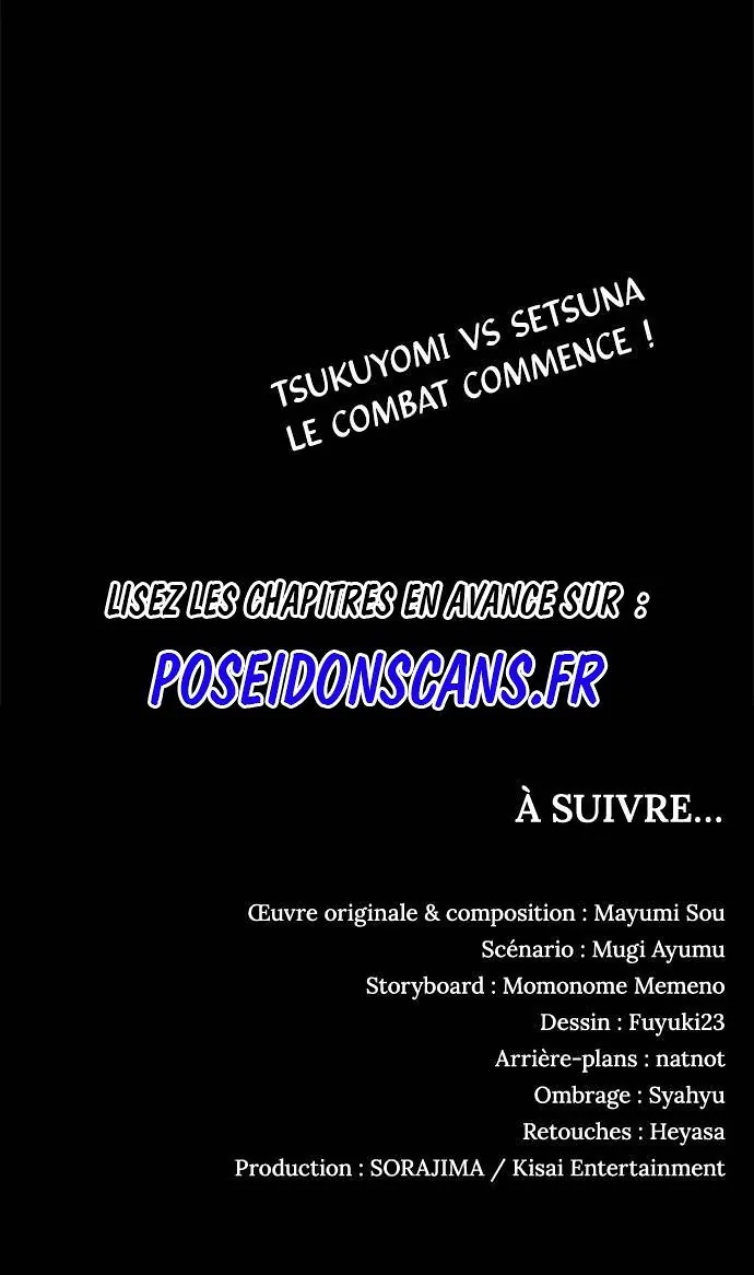 Regression of the Close Combat Mage Chapitre 46 - Page 35