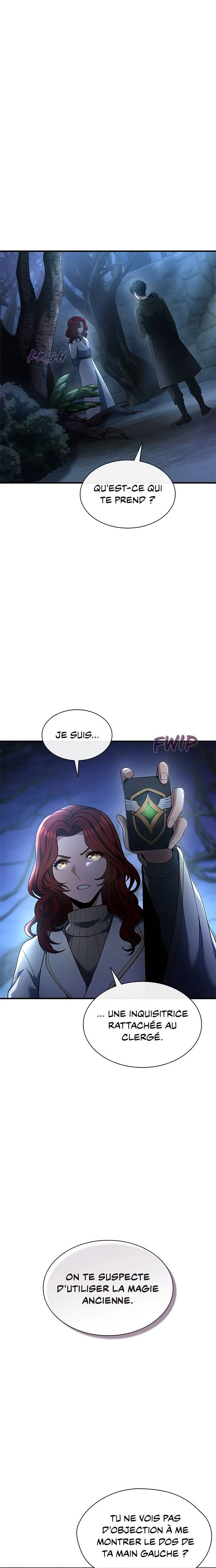 Regression of the Close Combat Mage Chapitre 46 - Page 4