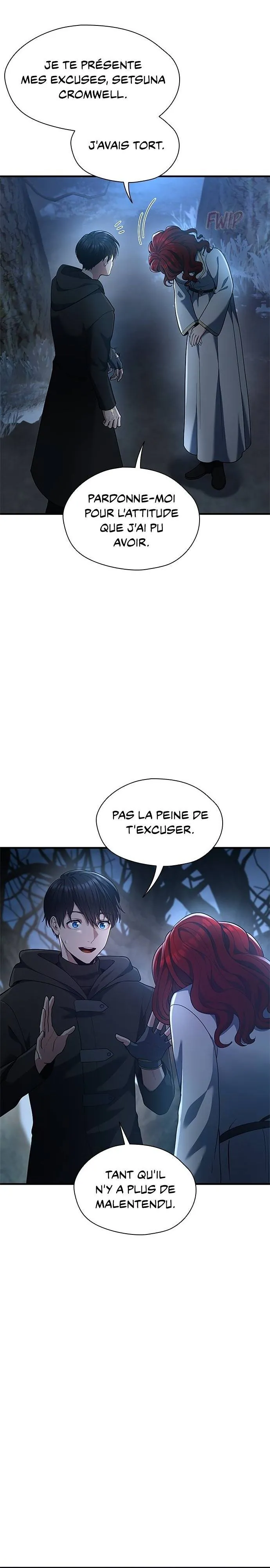 Regression of the Close Combat Mage Chapitre 46 - Page 6