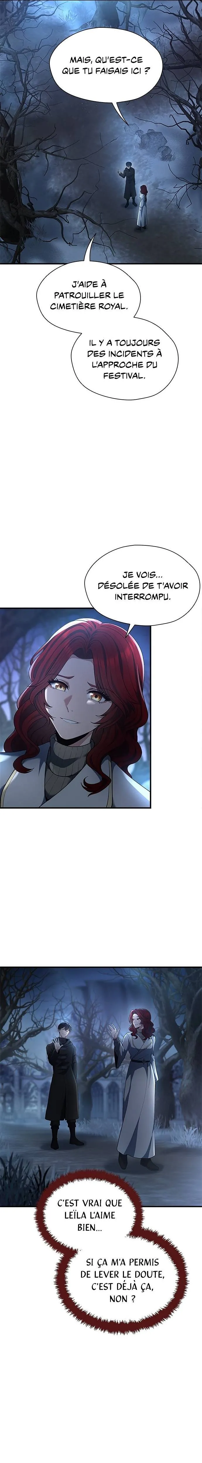 Regression of the Close Combat Mage Chapitre 46 - Page 7