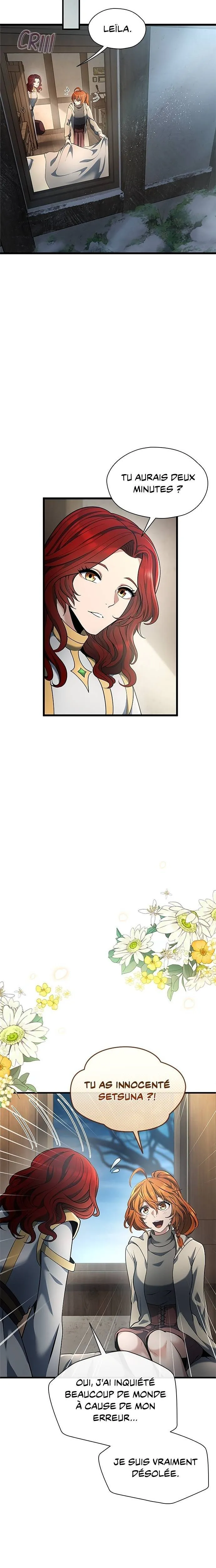 Regression of the Close Combat Mage Chapitre 46 - Page 12
