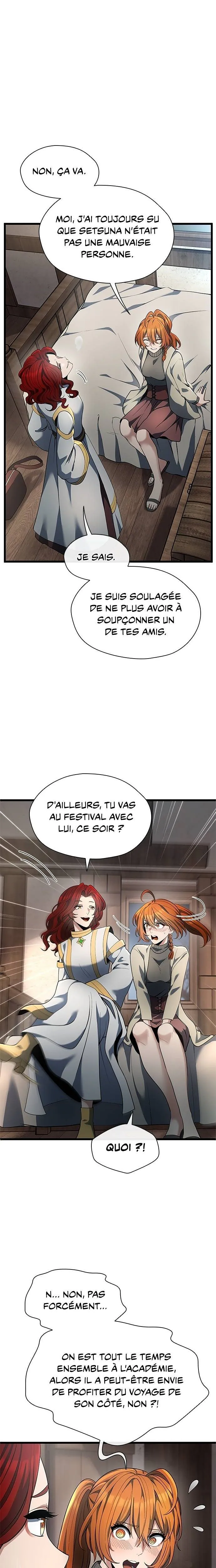 Regression of the Close Combat Mage Chapitre 46 - Page 13