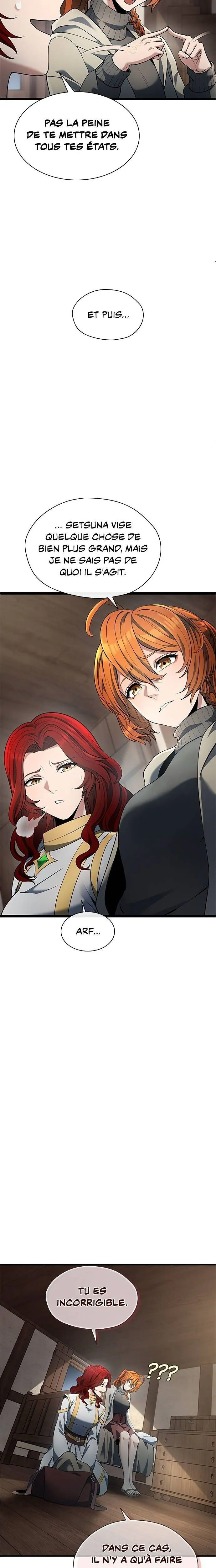 Regression of the Close Combat Mage Chapitre 46 - Page 14