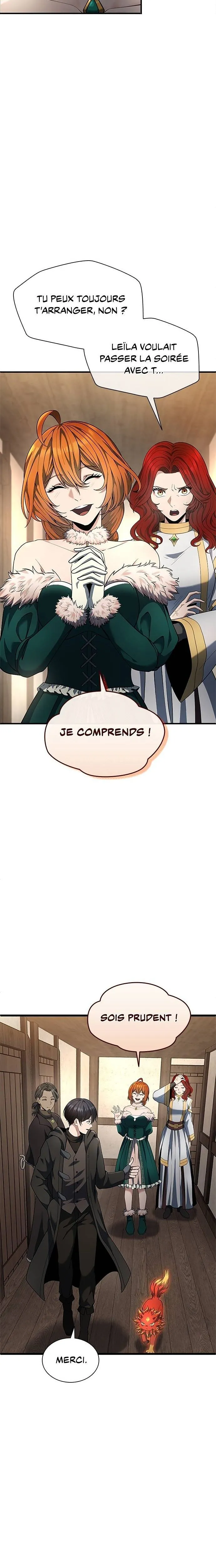 Regression of the Close Combat Mage Chapitre 46 - Page 21