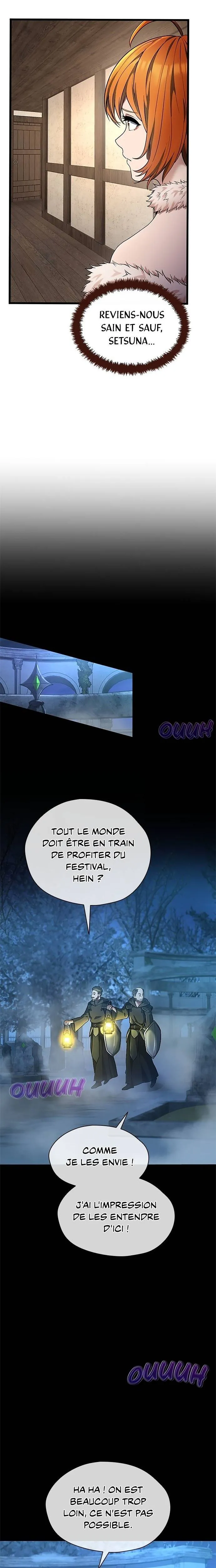 Regression of the Close Combat Mage Chapitre 46 - Page 22