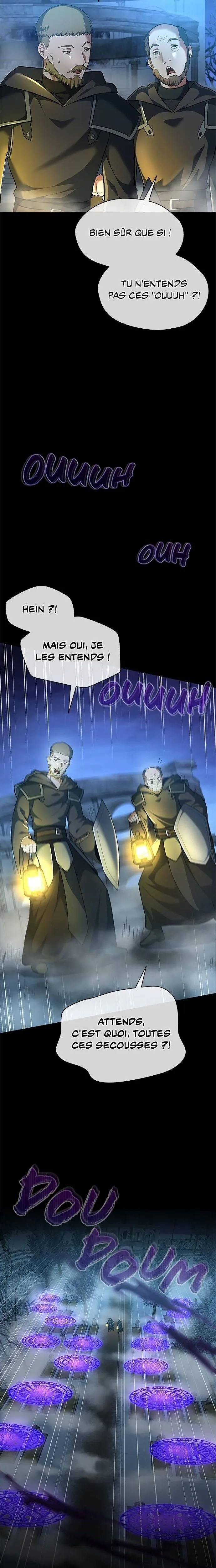 Regression of the Close Combat Mage Chapitre 46 - Page 23