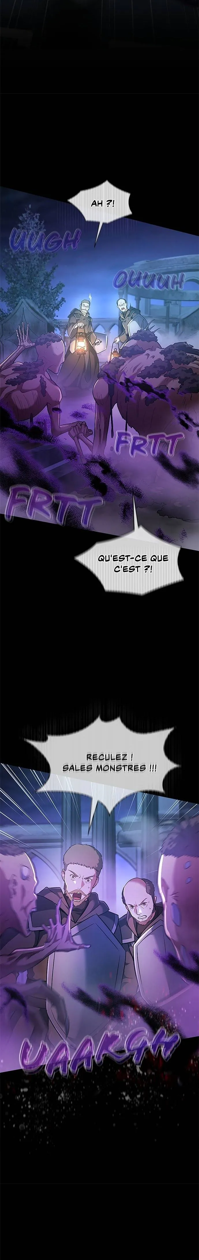 Regression of the Close Combat Mage Chapitre 46 - Page 24