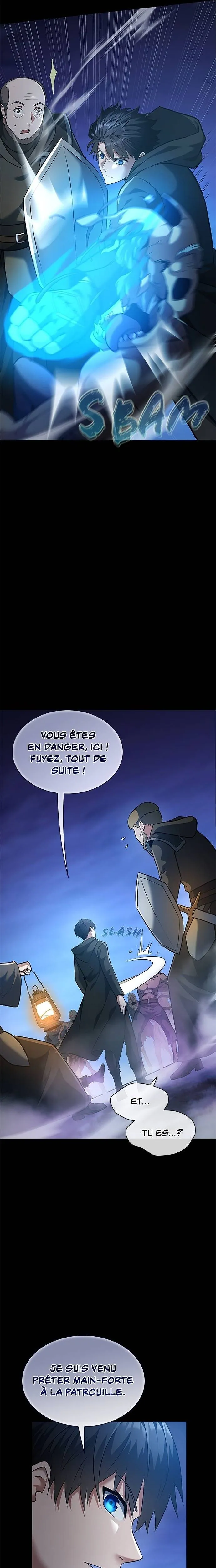 Regression of the Close Combat Mage Chapitre 46 - Page 25