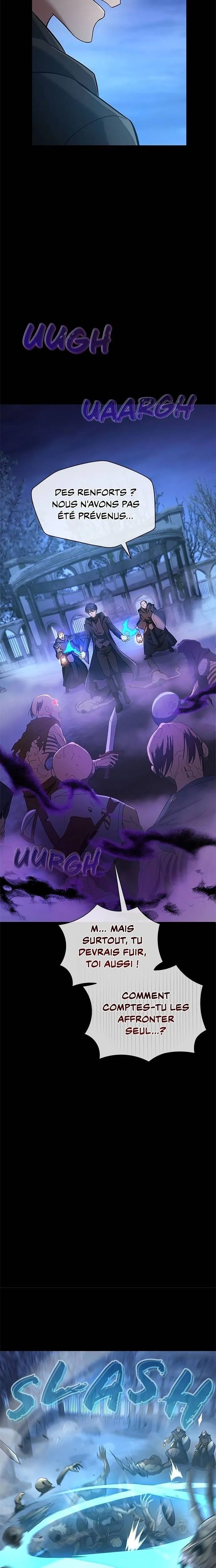 Regression of the Close Combat Mage Chapitre 46 - Page 26