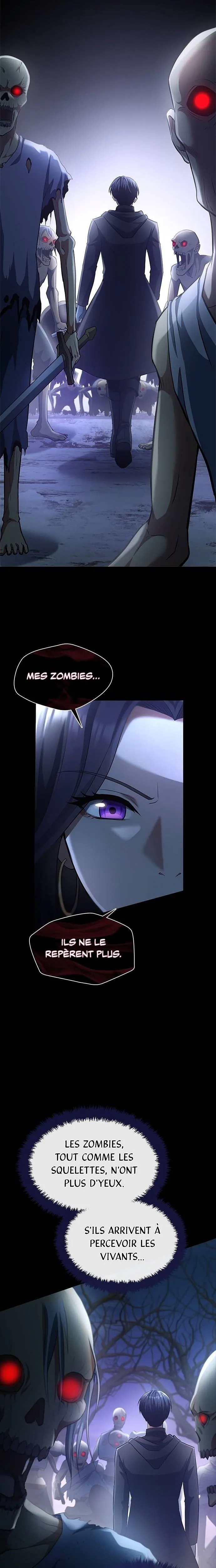 Regression of the Close Combat Mage Chapitre 47 - Page 29