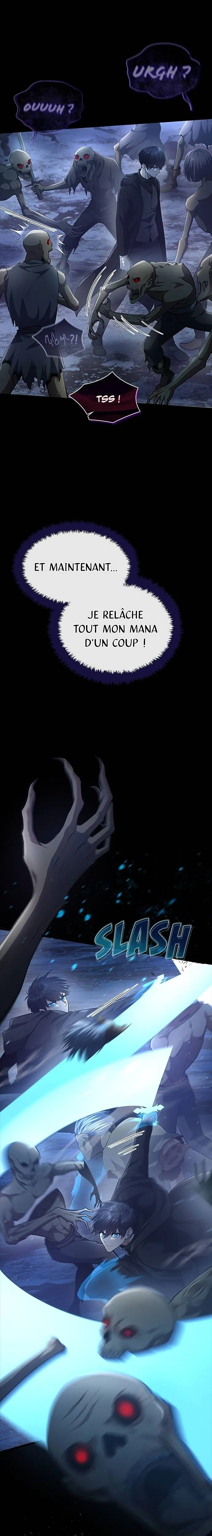 Regression of the Close Combat Mage Chapitre 47 - Page 31