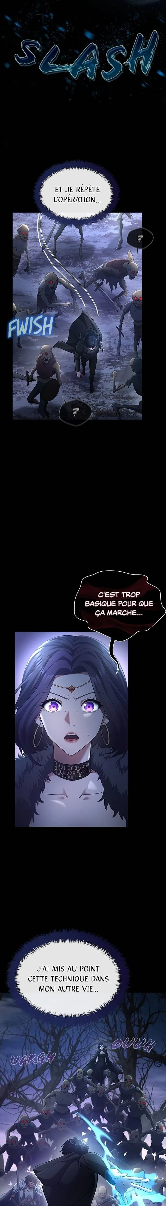 Regression of the Close Combat Mage Chapitre 47 - Page 32