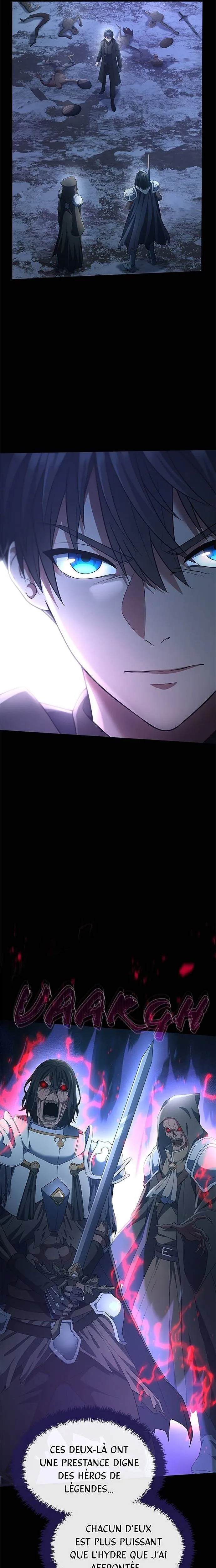 Regression of the Close Combat Mage Chapitre 47 - Page 34