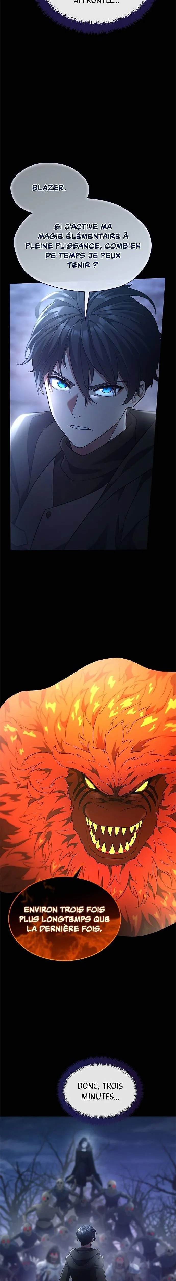 Regression of the Close Combat Mage Chapitre 47 - Page 35