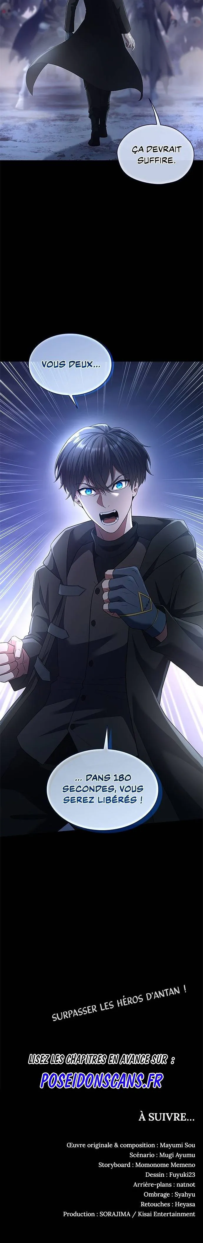 Regression of the Close Combat Mage Chapitre 47 - Page 36