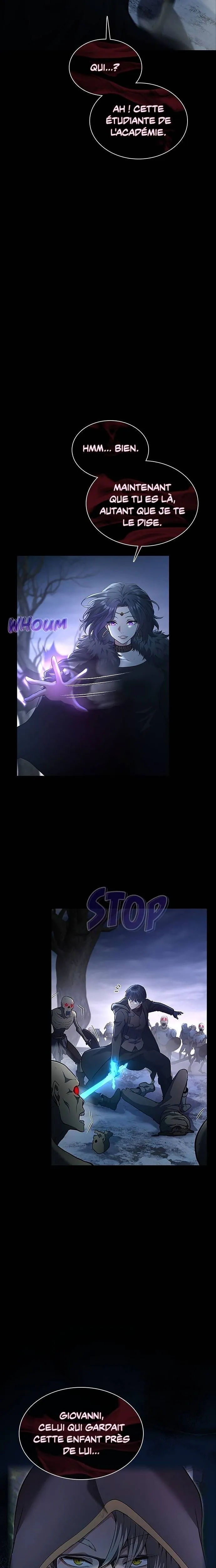 Regression of the Close Combat Mage Chapitre 47 - Page 4