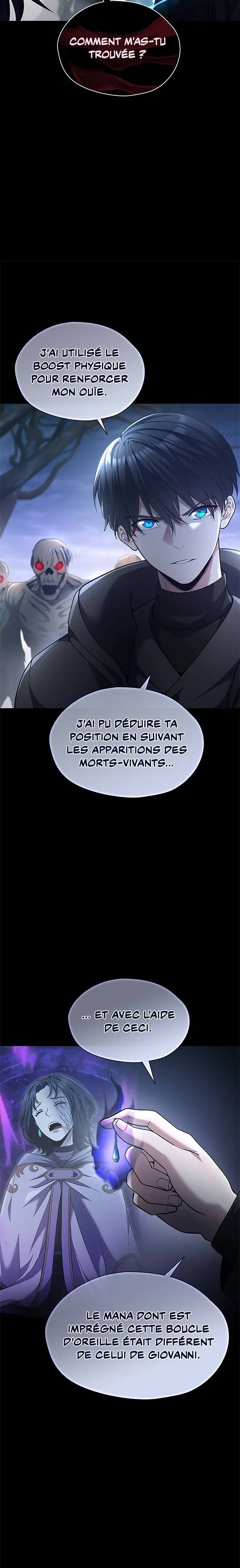 Regression of the Close Combat Mage Chapitre 47 - Page 6