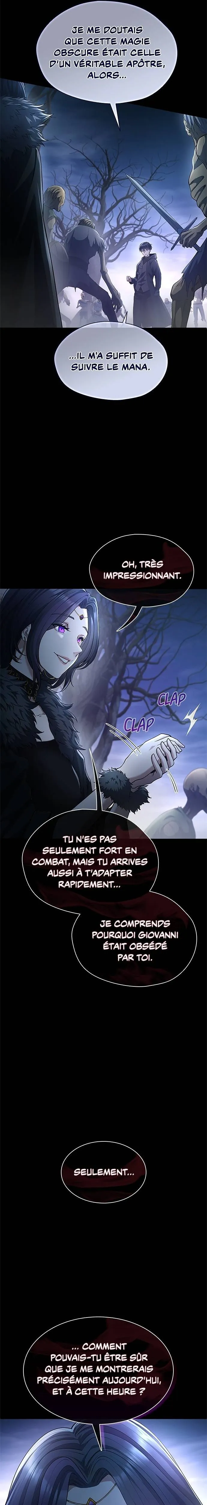 Regression of the Close Combat Mage Chapitre 47 - Page 7