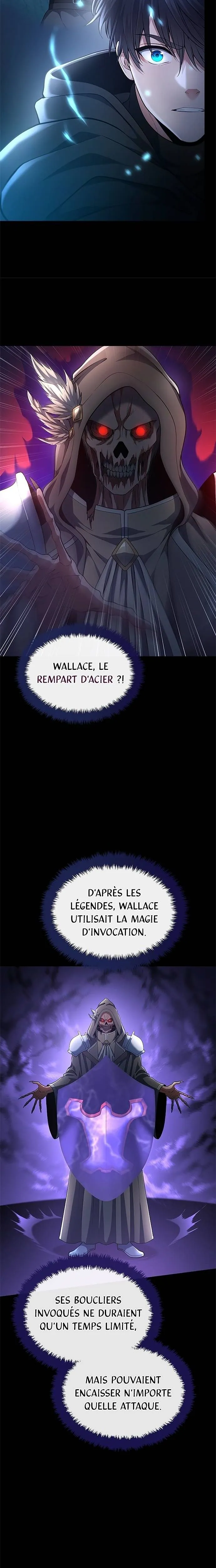 Regression of the Close Combat Mage Chapitre 47 - Page 11