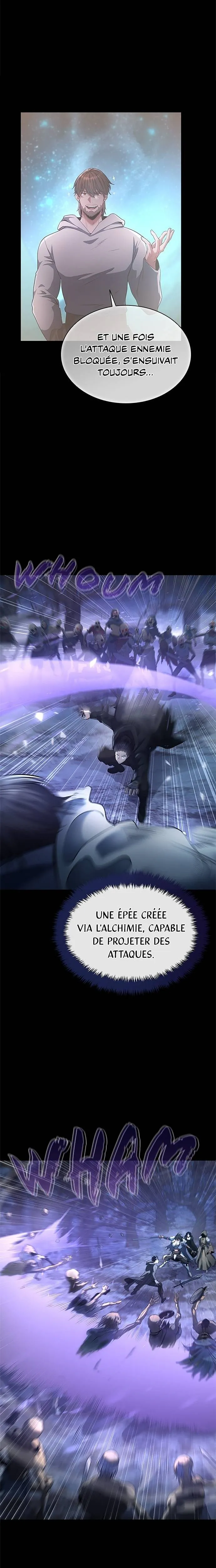 Regression of the Close Combat Mage Chapitre 47 - Page 12