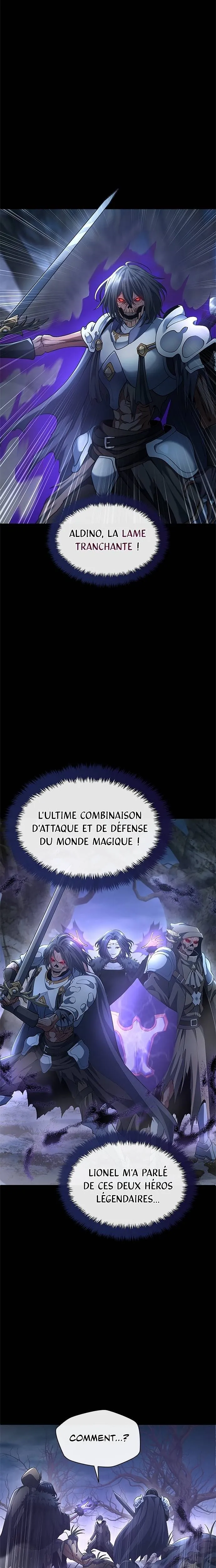 Regression of the Close Combat Mage Chapitre 47 - Page 13