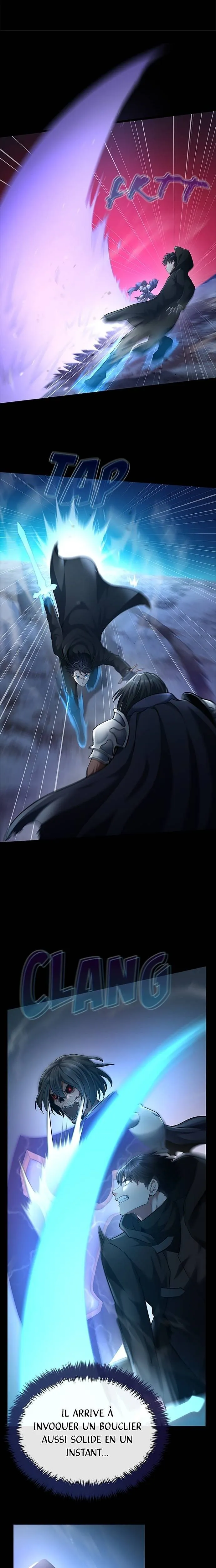 Regression of the Close Combat Mage Chapitre 47 - Page 16
