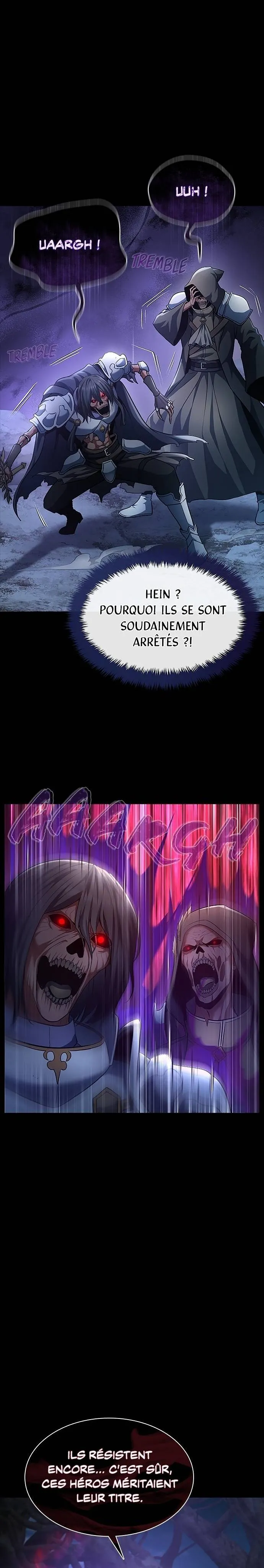 Regression of the Close Combat Mage Chapitre 47 - Page 18