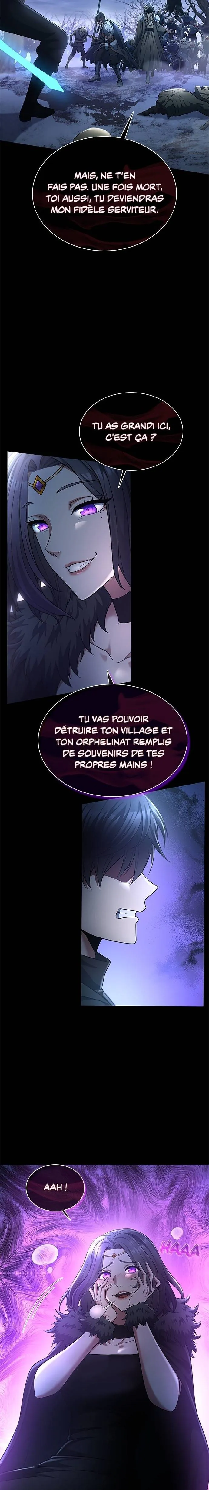 Regression of the Close Combat Mage Chapitre 47 - Page 21