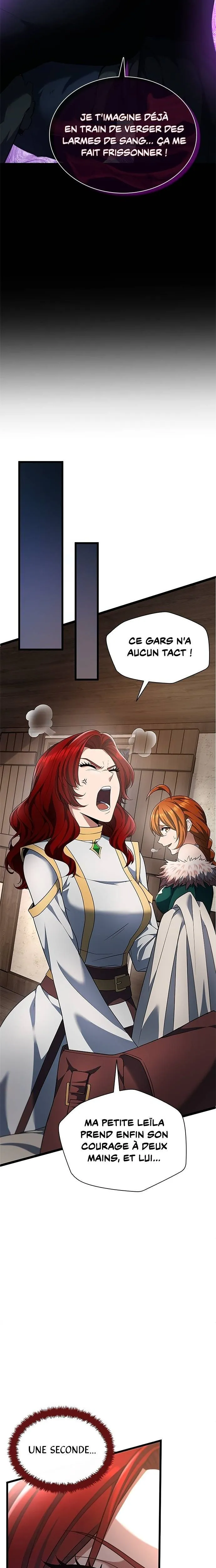 Regression of the Close Combat Mage Chapitre 47 - Page 22