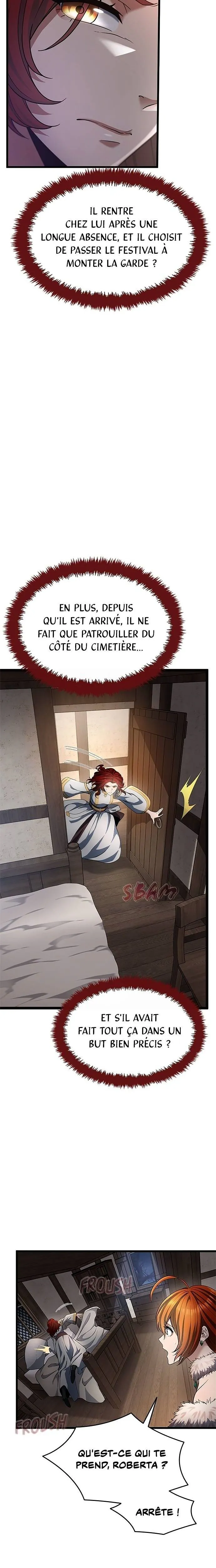 Regression of the Close Combat Mage Chapitre 47 - Page 23