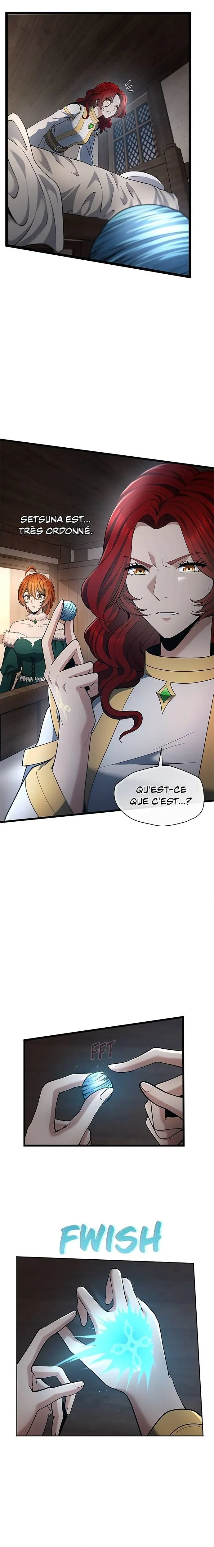 Regression of the Close Combat Mage Chapitre 47 - Page 24