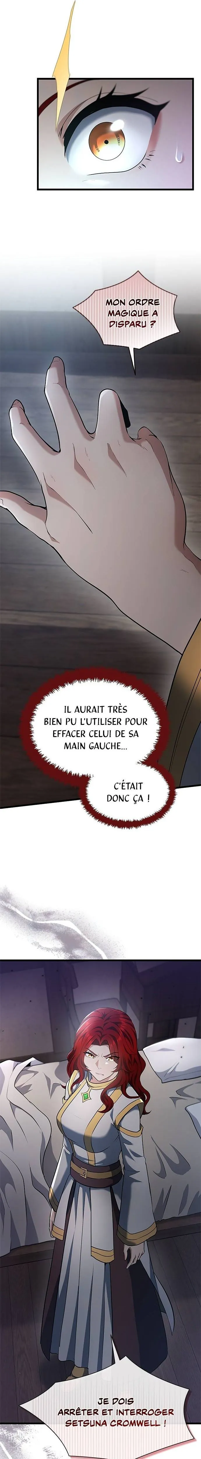 Regression of the Close Combat Mage Chapitre 47 - Page 25