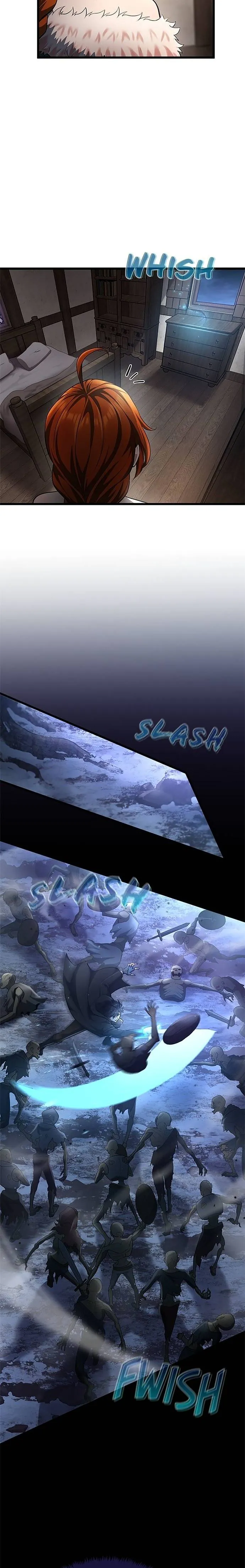 Regression of the Close Combat Mage Chapitre 47 - Page 27